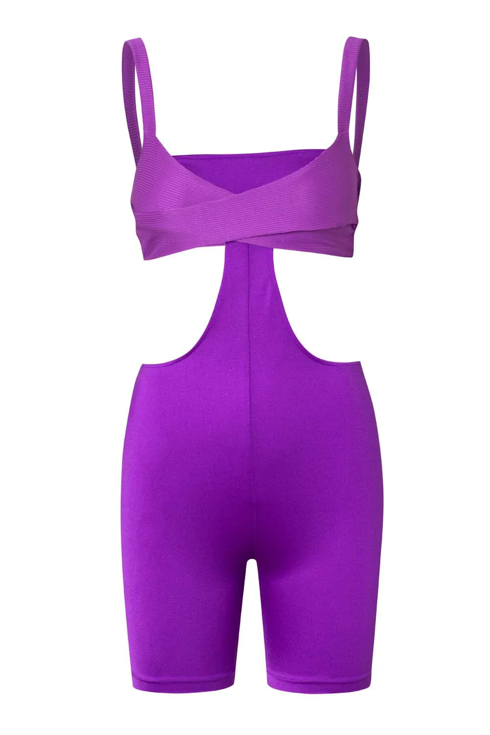 Kaia Jumpsuit Active | Violeta