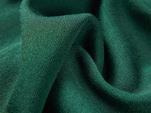 Casual Hooded Sweatshirt | Green