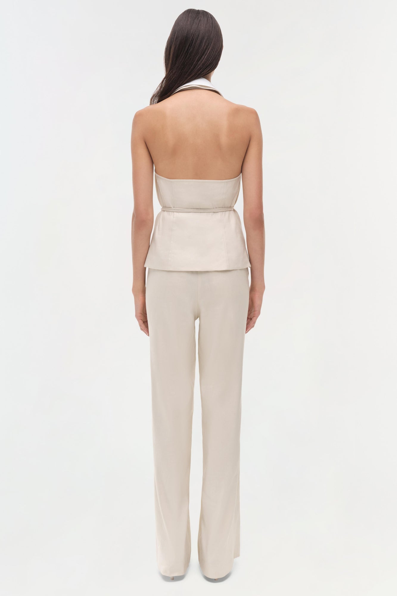 Womens | Campbell Shirt | Sand Multi