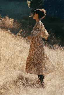 The Merritt Maxi Dress | Oona