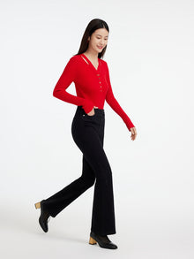 Retro Pant | Black