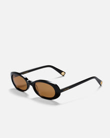 Portofino Sunglasses | Black