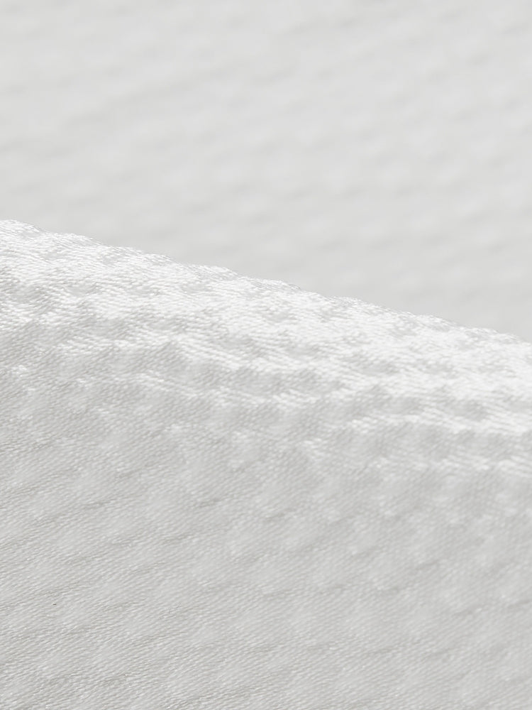Mulberry Silk Shirt | White
