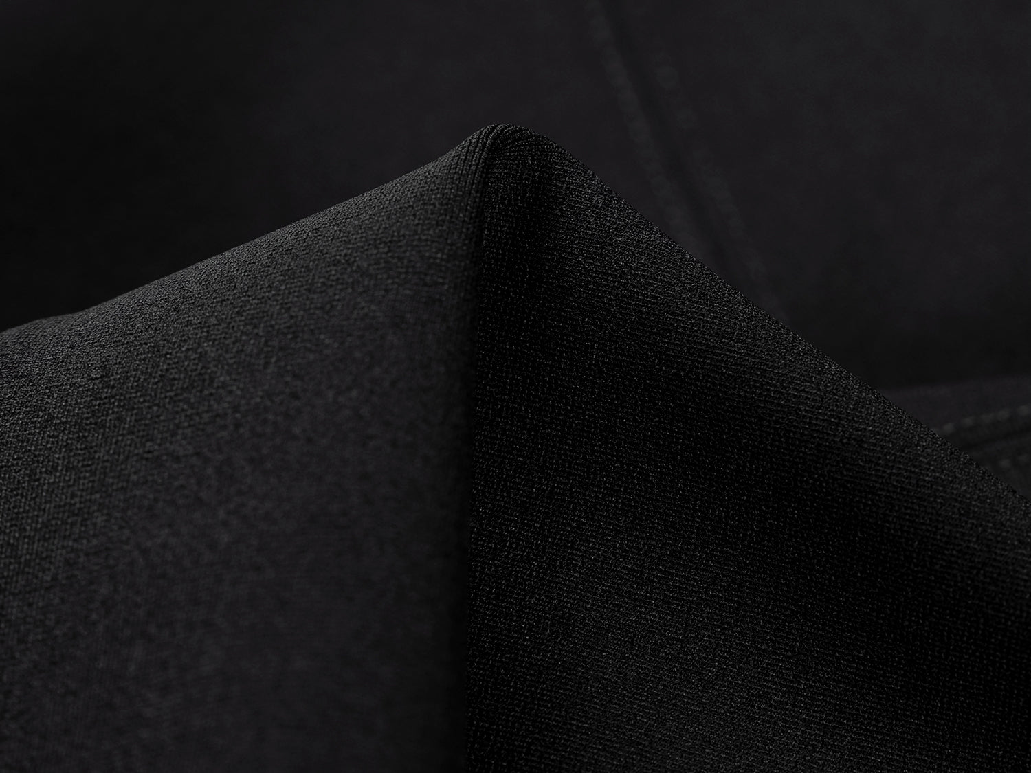 2-Pockets Yoga Pants | Black