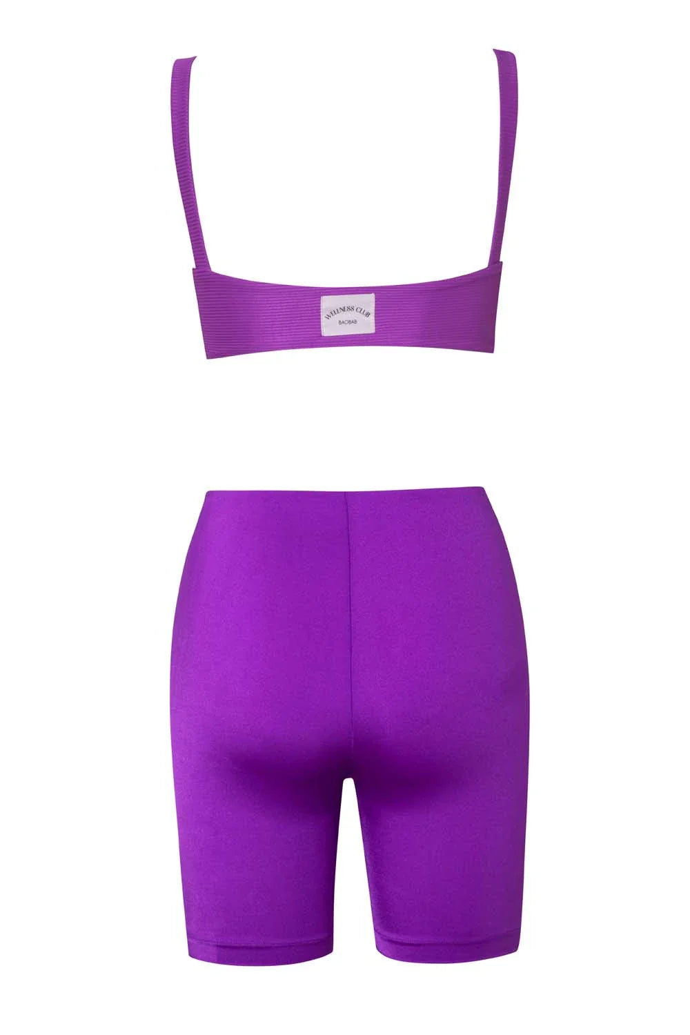 Kaia Jumpsuit Active | Violeta
