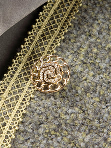 Tweed Wool Jacket | Grey