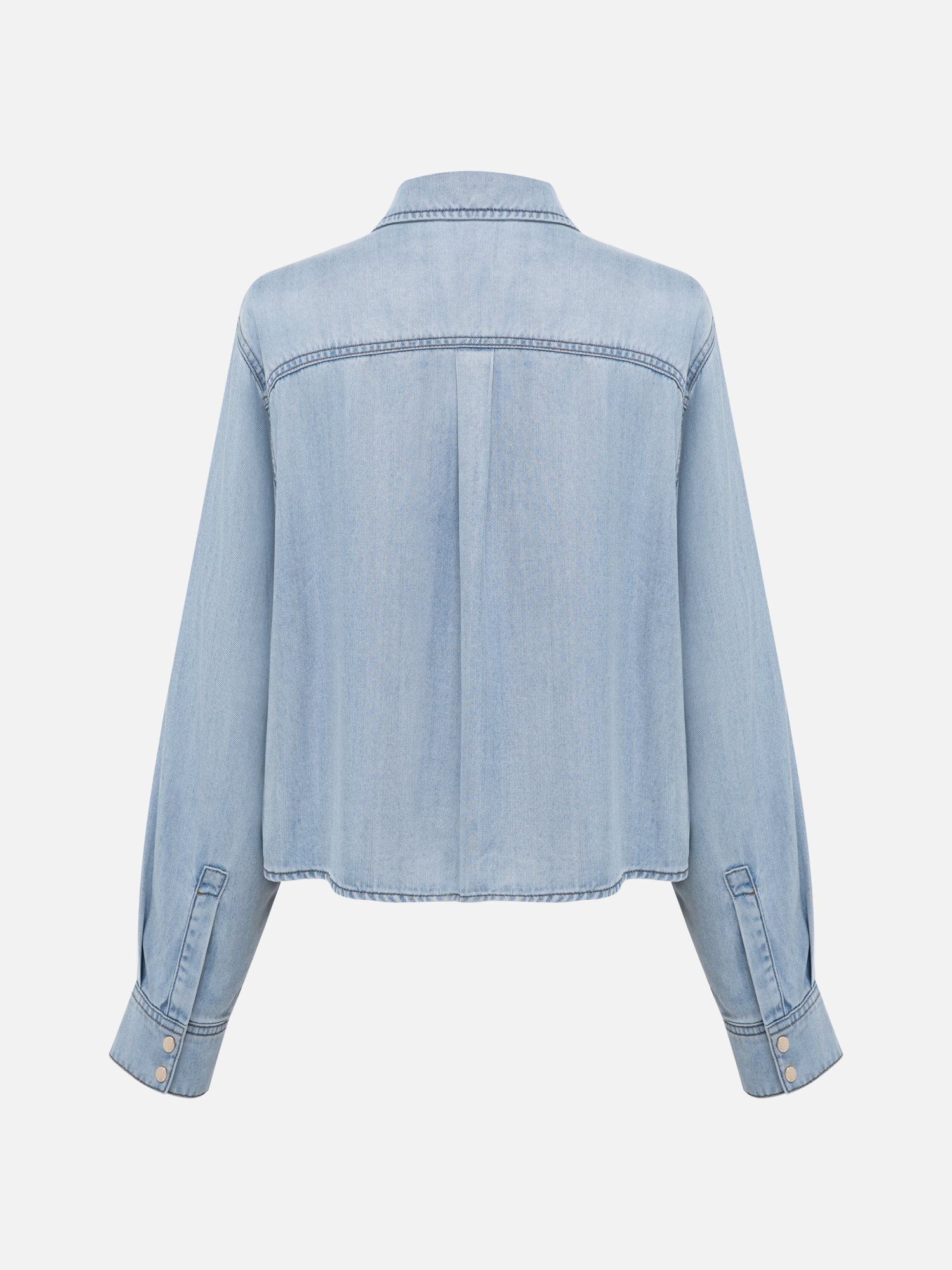 Vintage Denim Jacket | Blue