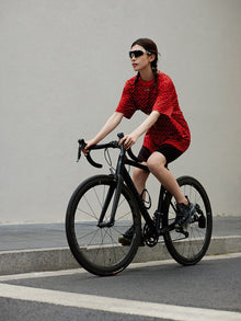 Oversize T-Shirt | Red
