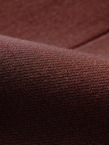 Wool Blazer | Wine Red