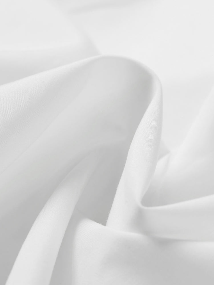Palace-Style Blouse | White