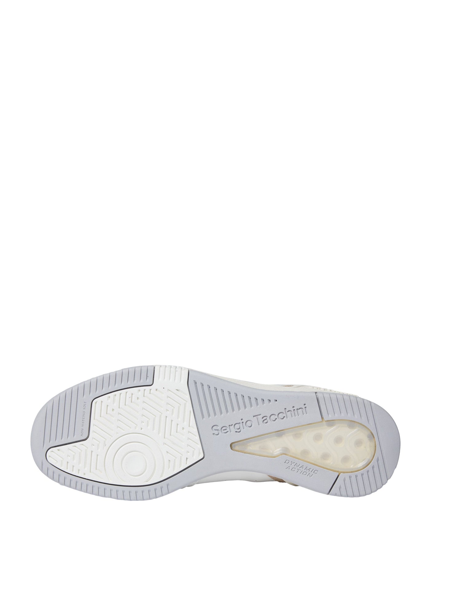 Men | Prime Shot DA Ultra Sneaker | White x Tofu x Quiet Grey