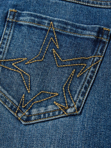 Bootcut Jeans | Blue