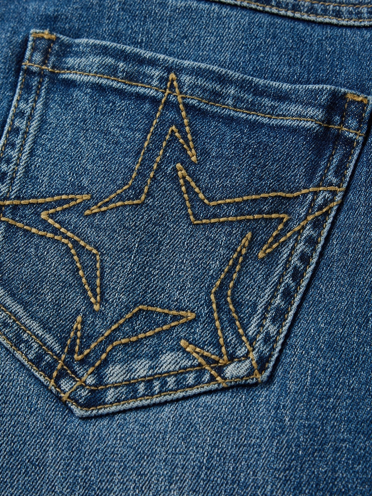 Bootcut Jeans | Blue