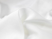 Silk Blouse | White