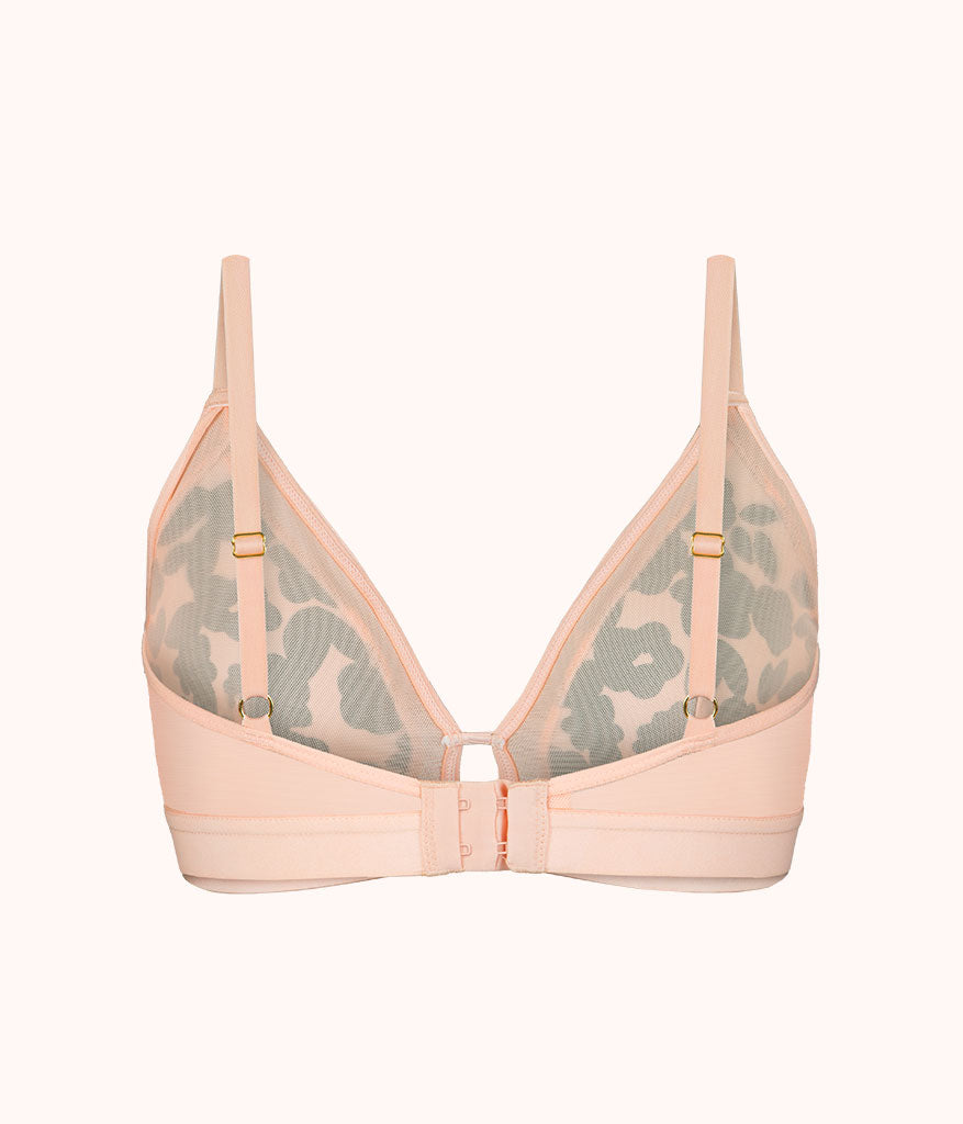 The Busty Bralette | Retro Blooms