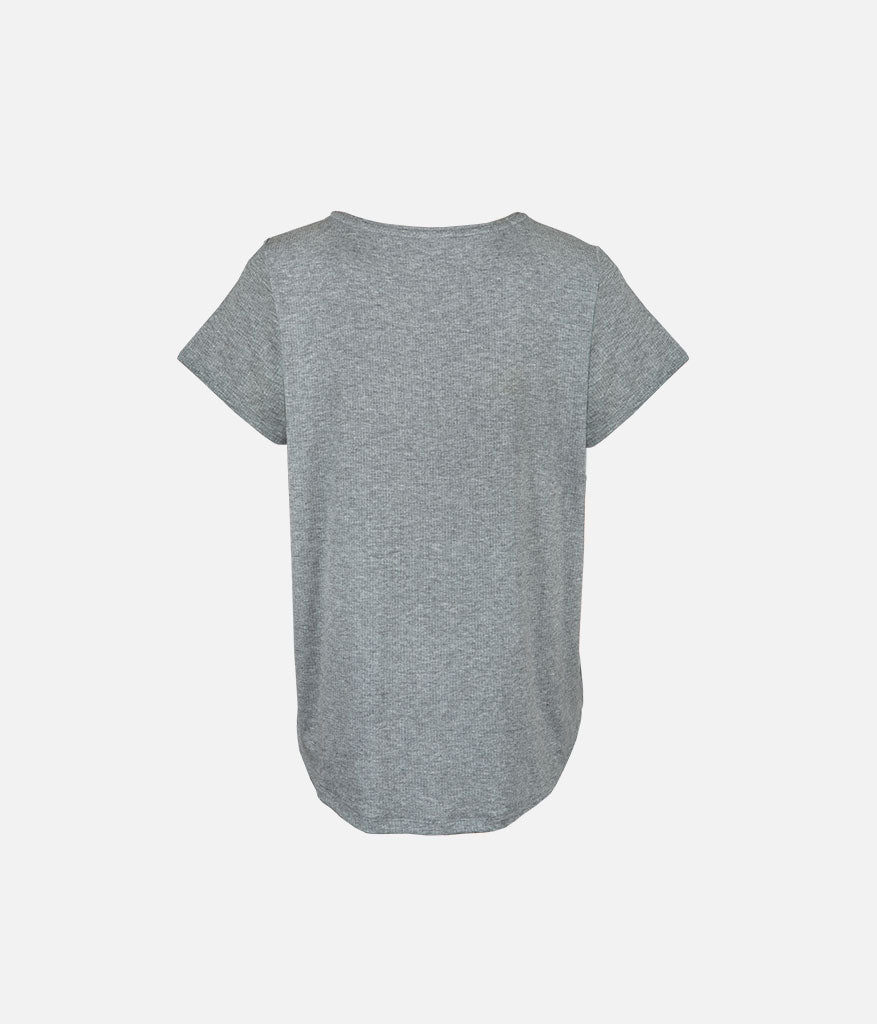 The All-Day Tee | Heather Gray