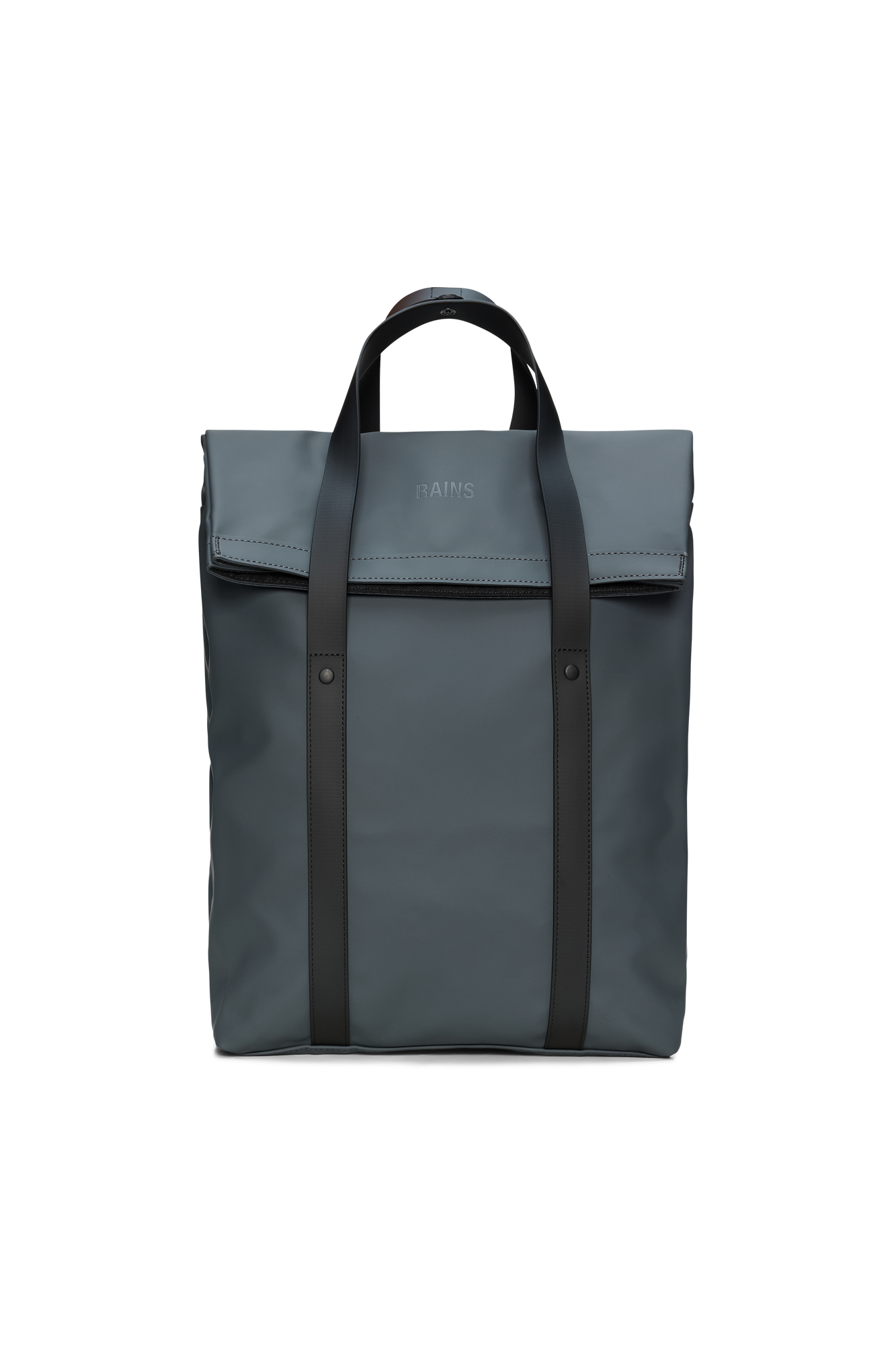 RAINS 2 Way Tote Backpack Lagoon 15L H58 x D12 x W33 cm Backpack