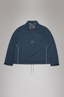 Rains Rains x Umbro Drill Top Major Blue Long Sleeve