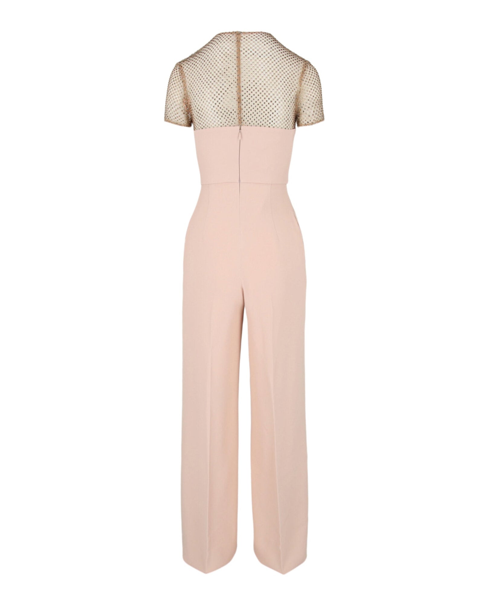 Stella McCartney | Alysha Crystal-Embellished Jumpsuit