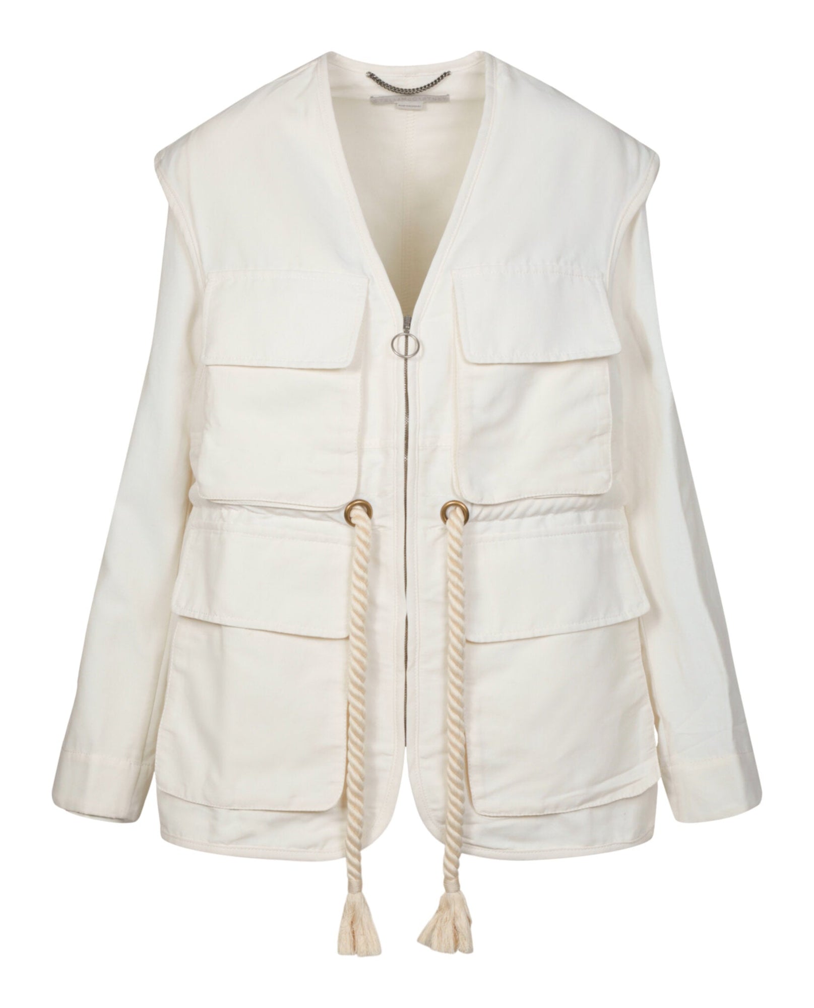 Stella McCartney | Ania Belted Utility Jacket