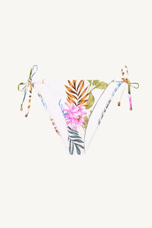 Elle Tie Side Bottom | Summer Bloom EcoLux BT