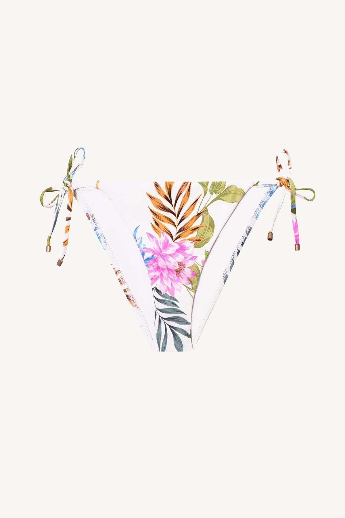 Elle Tie Side Bottom | Summer Bloom EcoLux BT