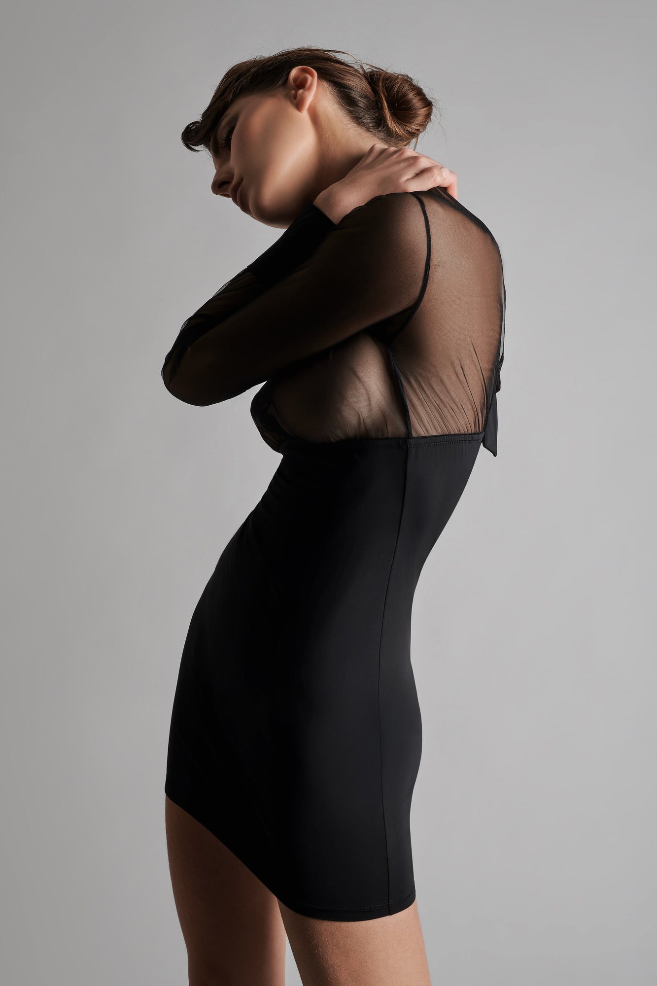 Dress - Madame Rêve | Black