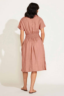 Playa Cut Out Dress | Desert EcoLinen