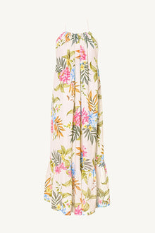 Petra Maxi Dress | Summer Bloom EcoLinen