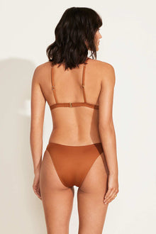Luxe Link Cheeky Bottom | Bronze ReLux
