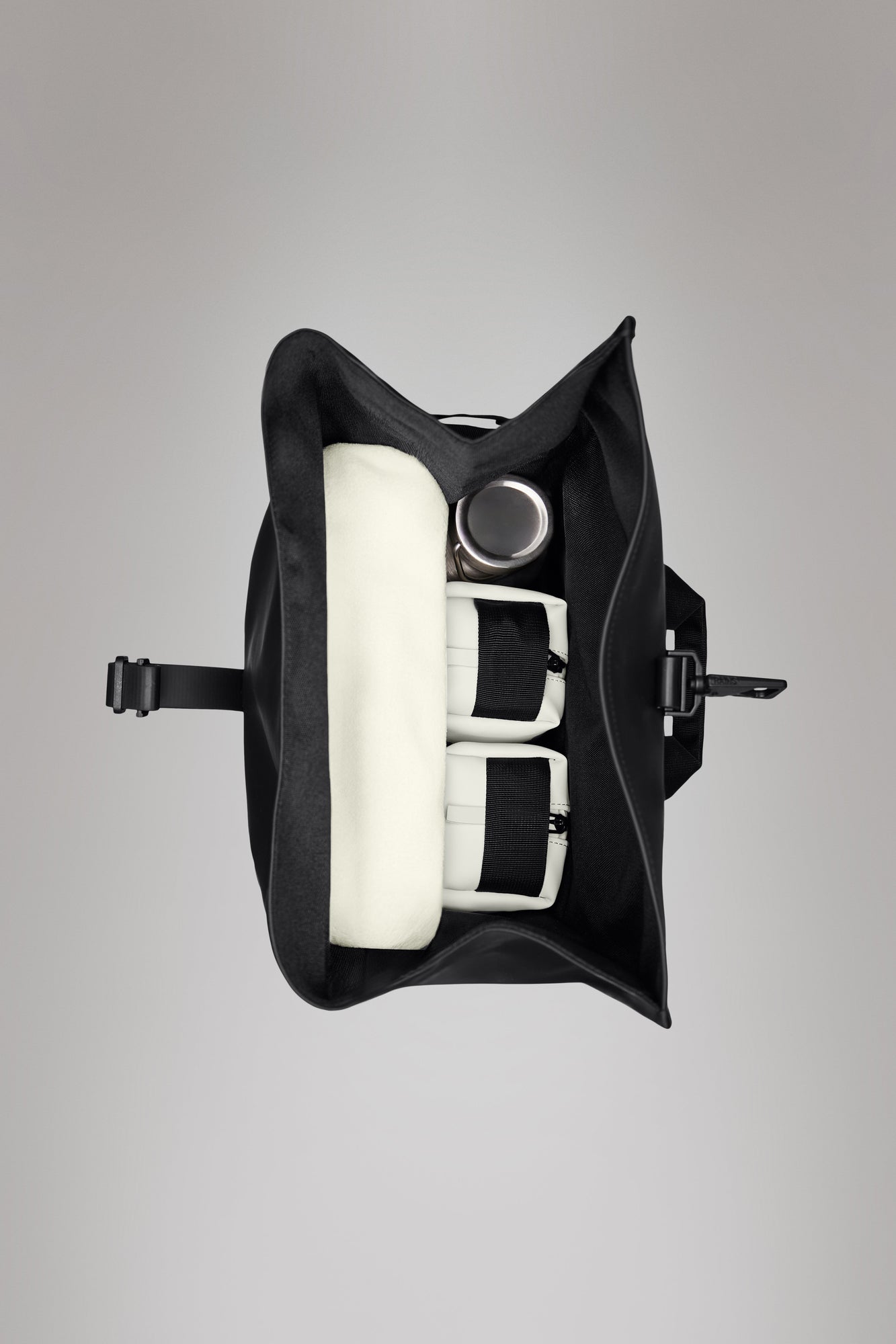 Unisex | Rolltop Rucksack - Large | Lagoon