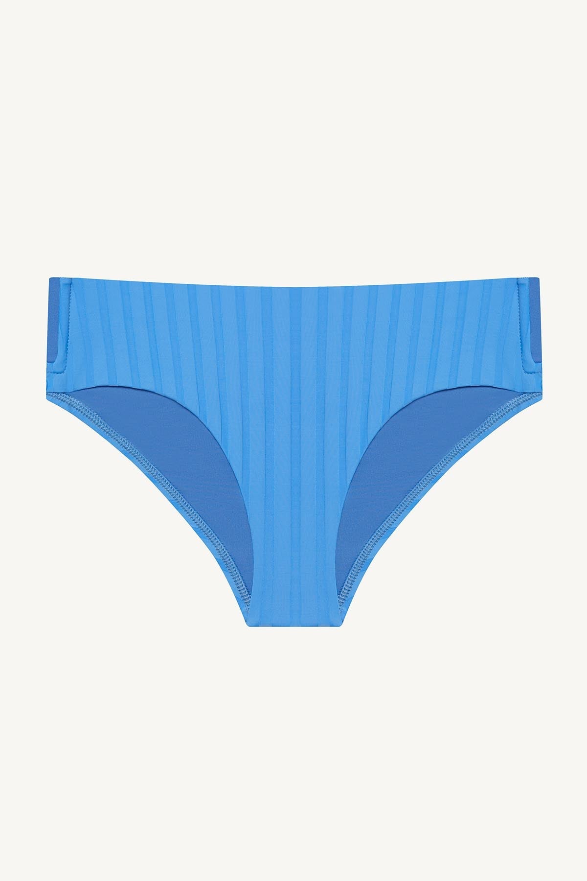 Ursula Hipster Bottom | Dream Blue SuperRib
