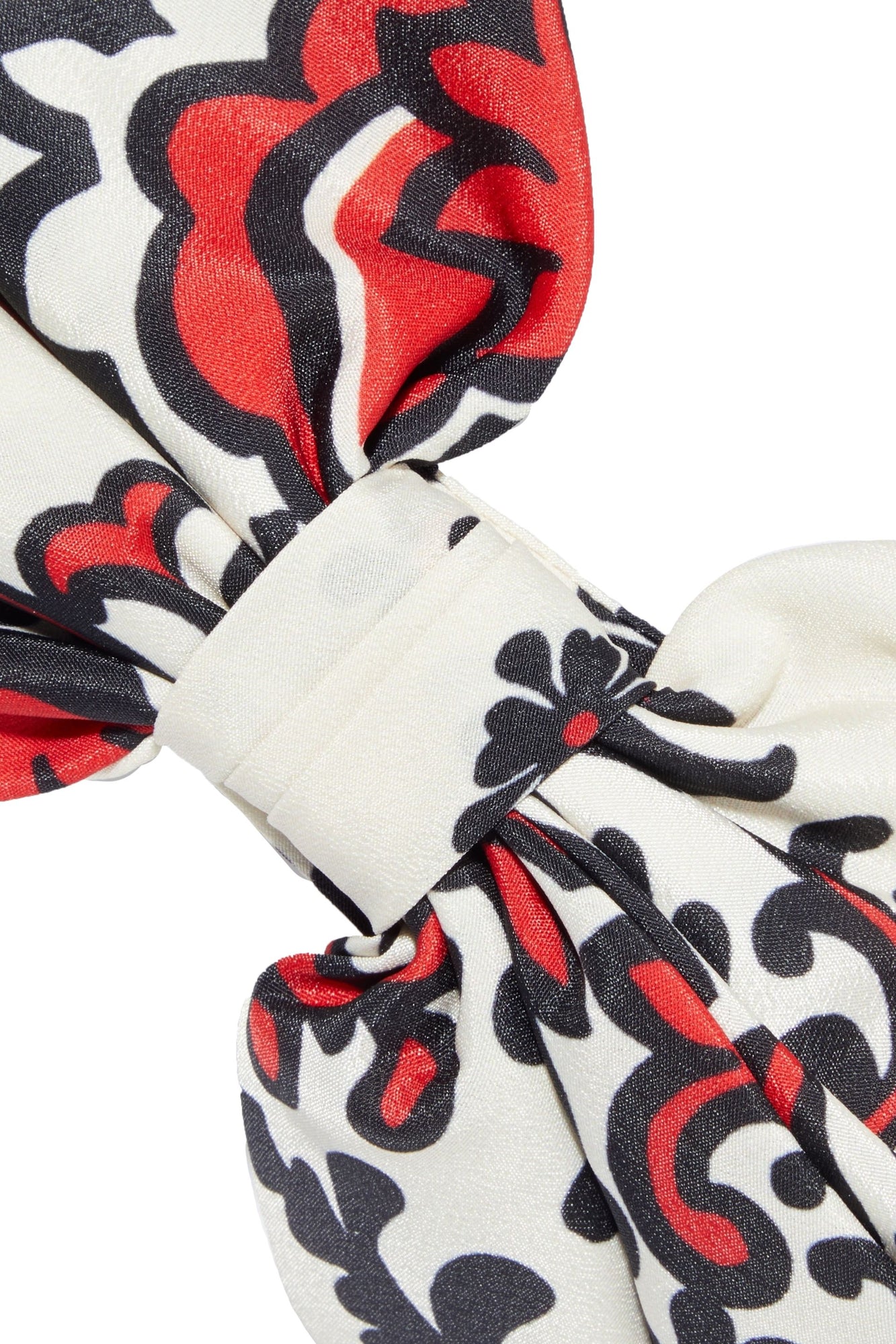 Women | Red(V) | Headbands | Ivory