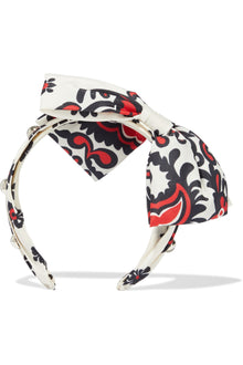 Women | Red(V) | Headbands | Ivory