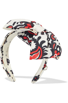 Women | Red(V) | Headbands | Ivory