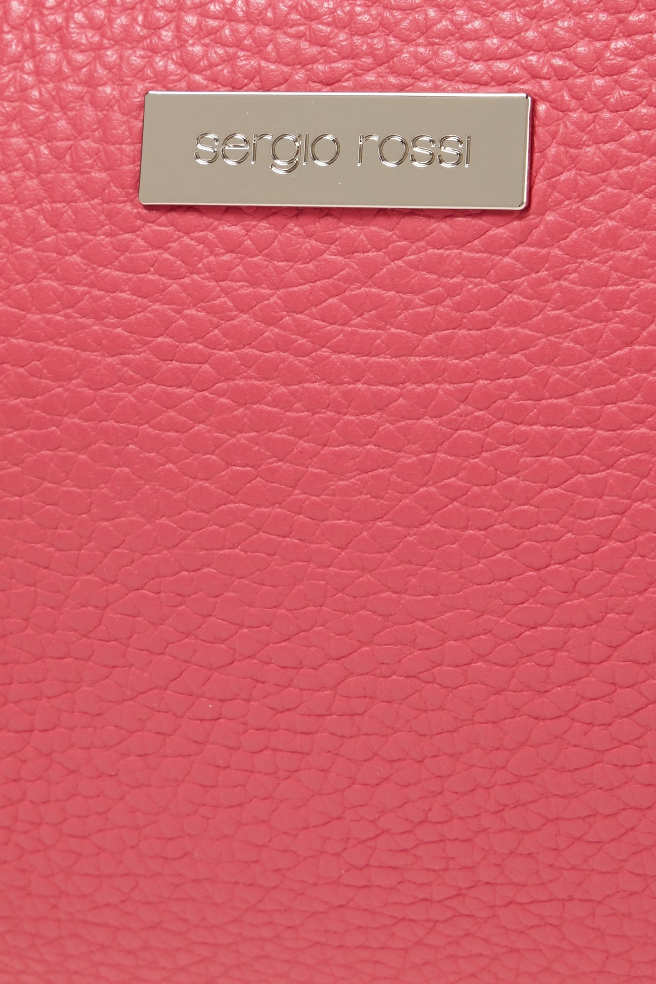 Women | Sergio Rossi | Cosmetics case | Pink
