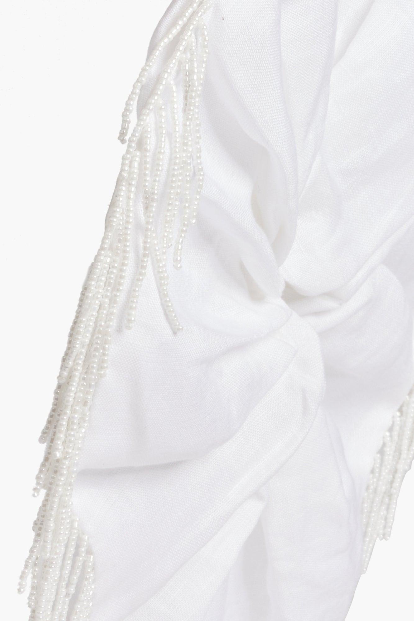 Women | Ganni | Headpieces | White
