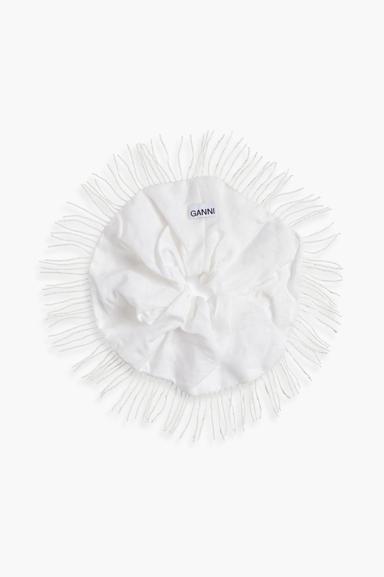 Women | Ganni | Headpieces | White