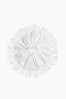 Women | Ganni | Headpieces | White
