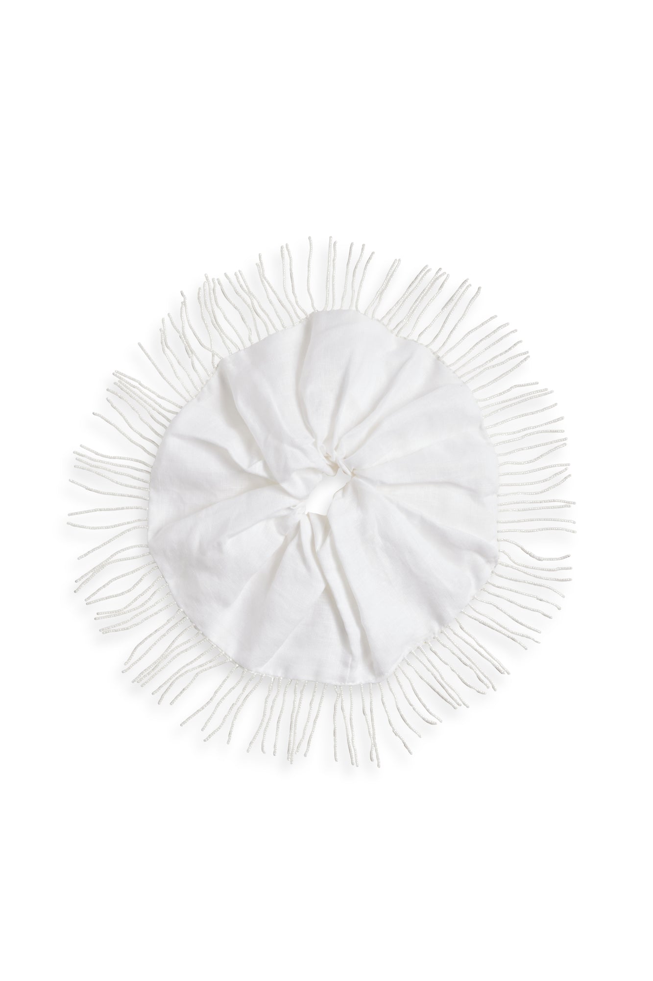 Women | Ganni | Headpieces | White