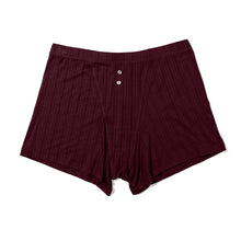 Boxer Brief | Dried Cherry