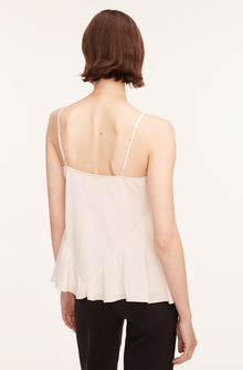 Essential Silk Camisole | Slipper