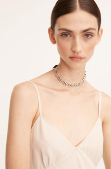 Essential Silk Camisole | Snow