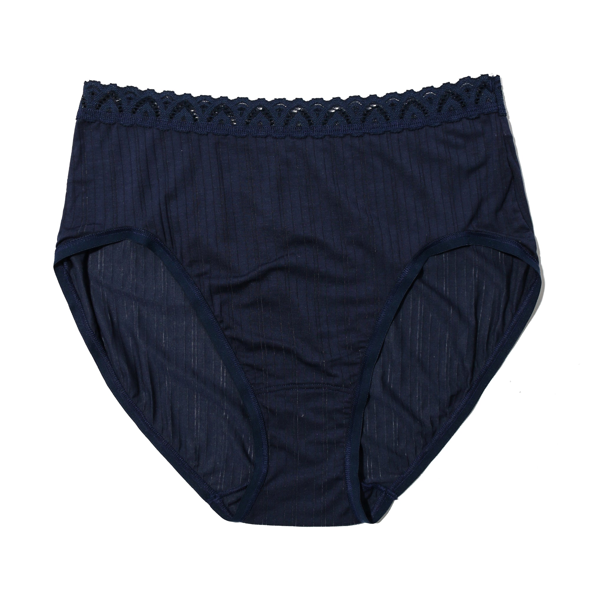 French Brief | Bicoastal (Blue)