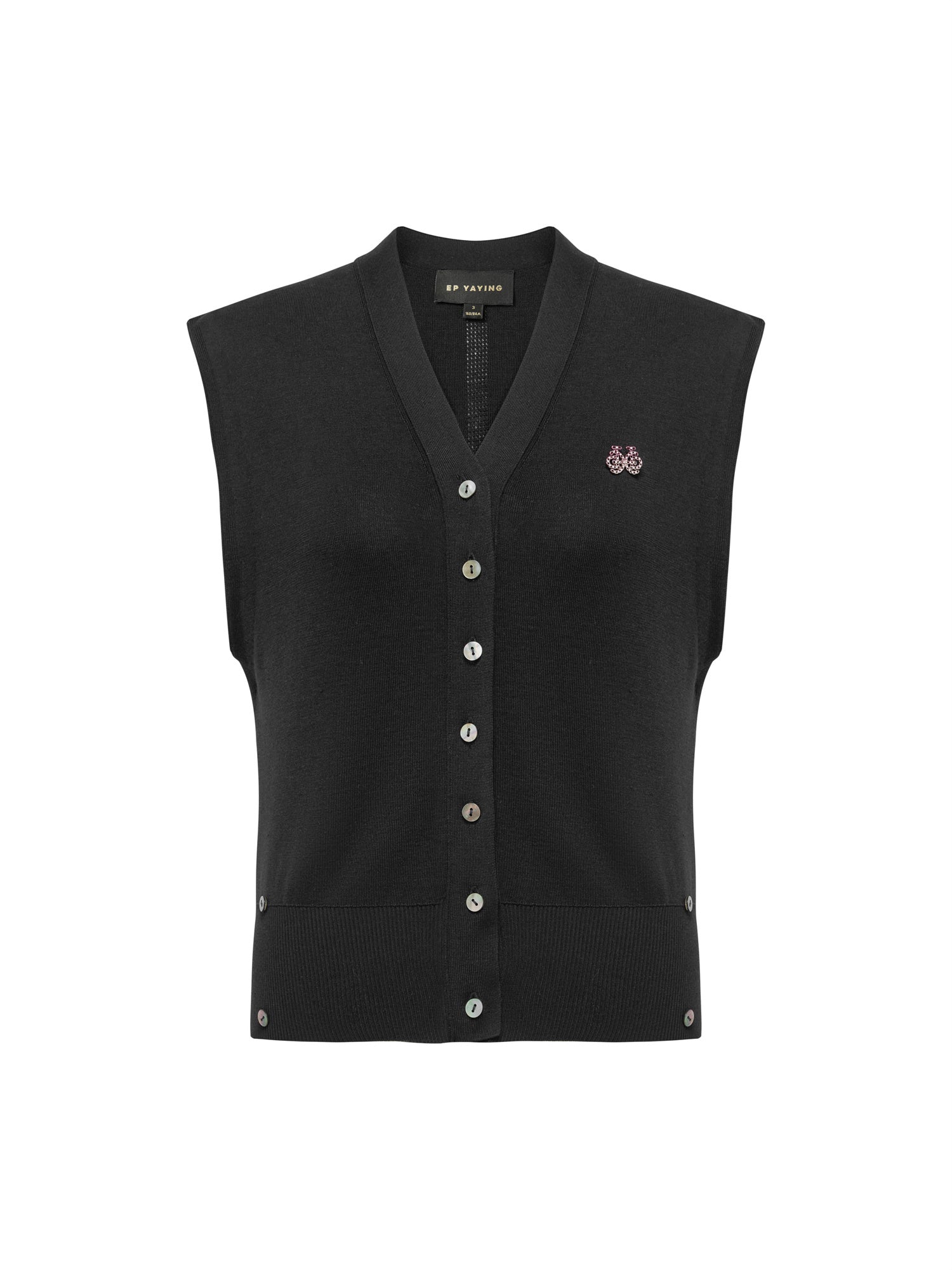 Top - II | Black