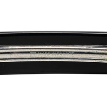 Chanel | Pre-Owned Resin CC Clover Hair Barrette | Black