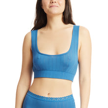 Lounge Bralette | Storm Cloud Blue