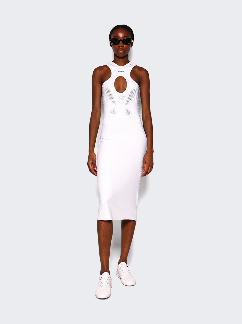 Women | Coperni X Puma | Dress | White