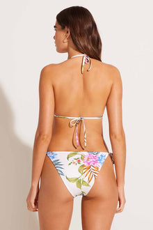 Elle Tie Side Bottom | Summer Bloom EcoLux BT