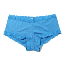 DreamEase Modal Boyshort | Laguna Blue